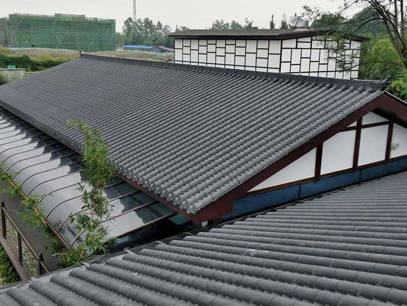 玉溪铝镁锰屋面板