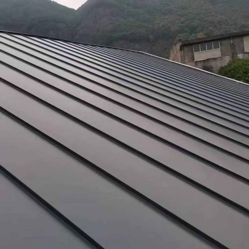 玉溪金属屋面板的应用场合及其优缺点？